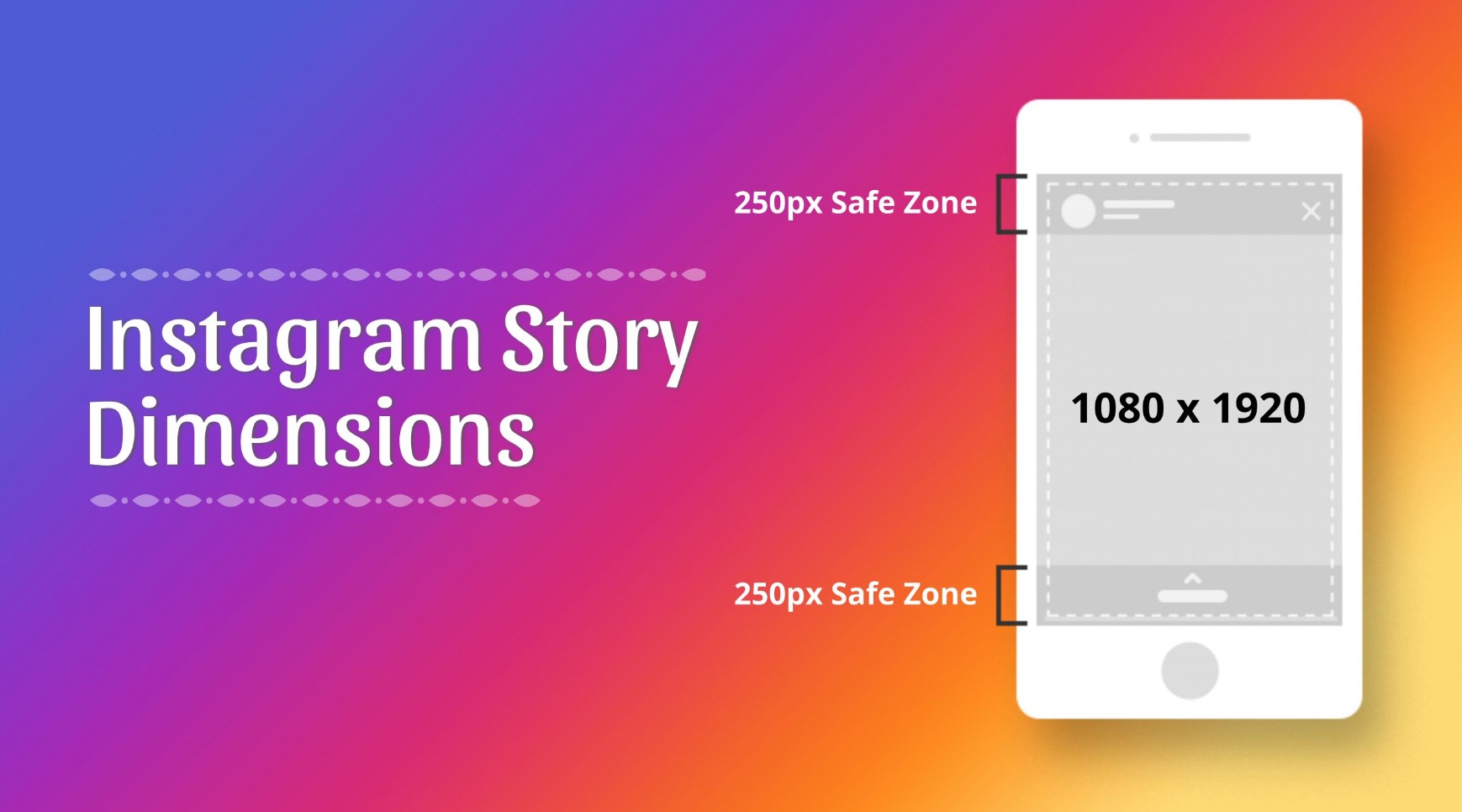Instagram Story Dimensions and Best Practices for Design
