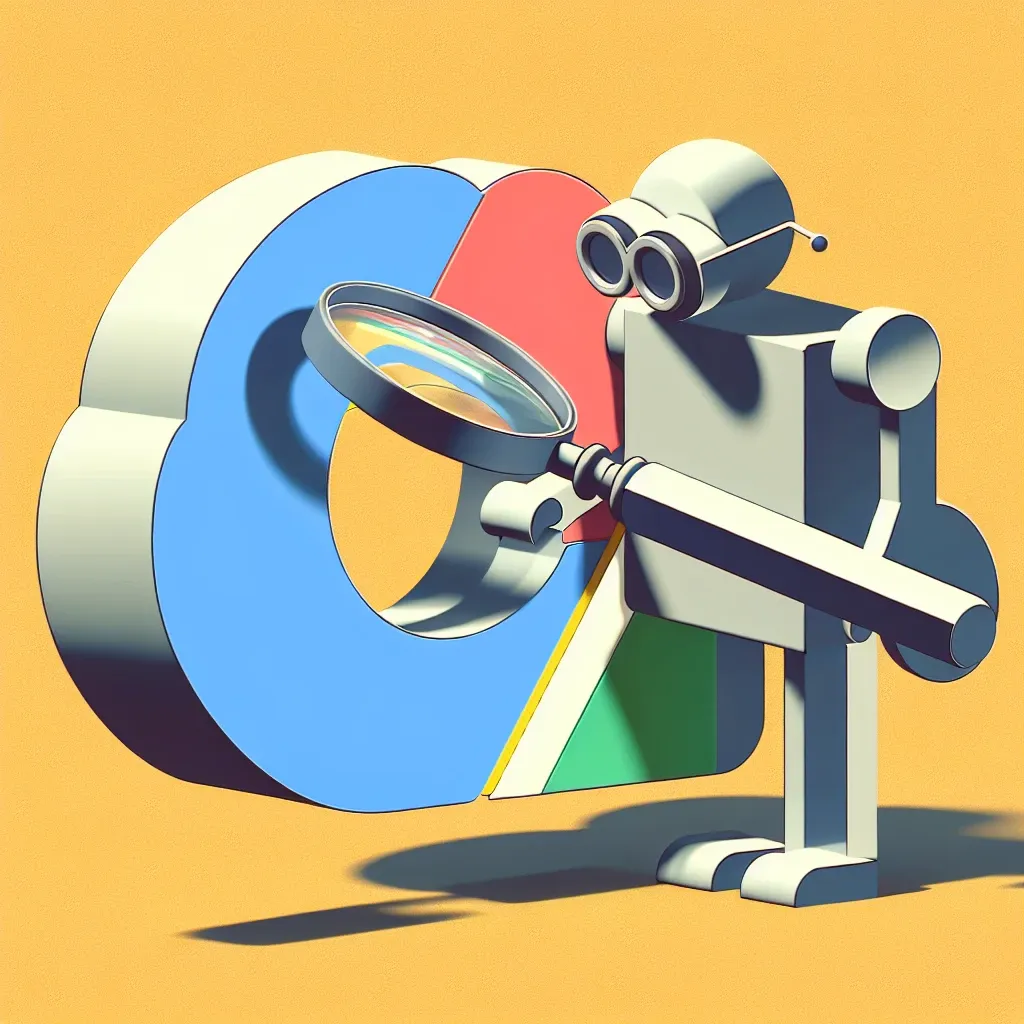 "Headless Chrome illustration for web scraping in the cloud, showcasing scalable data extraction techniques in a complete guide article."
